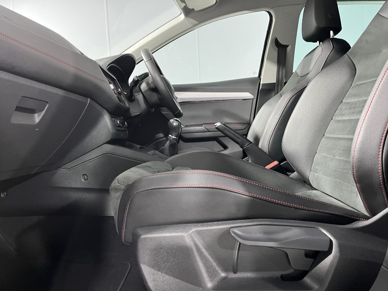 2019 (19) SEAT IBIZA 1.0 TSI 115 FR Sport [EZ] 5dr 4921988