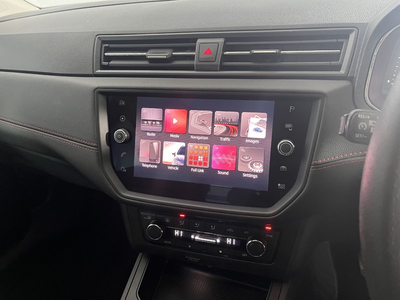 2019 (19) SEAT IBIZA 1.0 TSI 115 FR Sport [EZ] 5dr 4921967