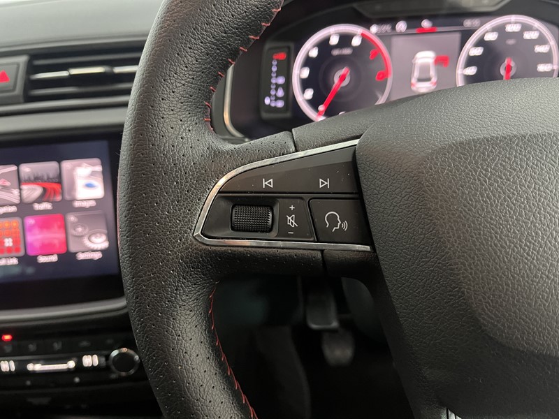 2019 (19) SEAT IBIZA 1.0 TSI 115 FR Sport [EZ] 5dr 4921980