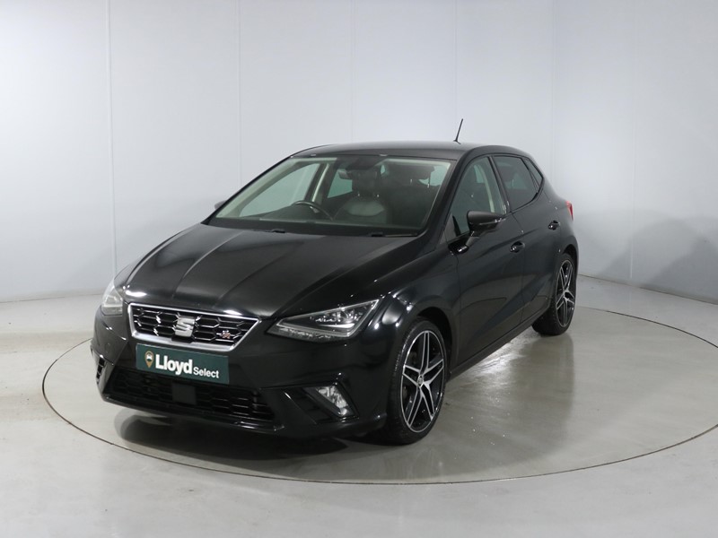 2019 (19) SEAT IBIZA 1.0 TSI 115 FR Sport [EZ] 5dr 4921993