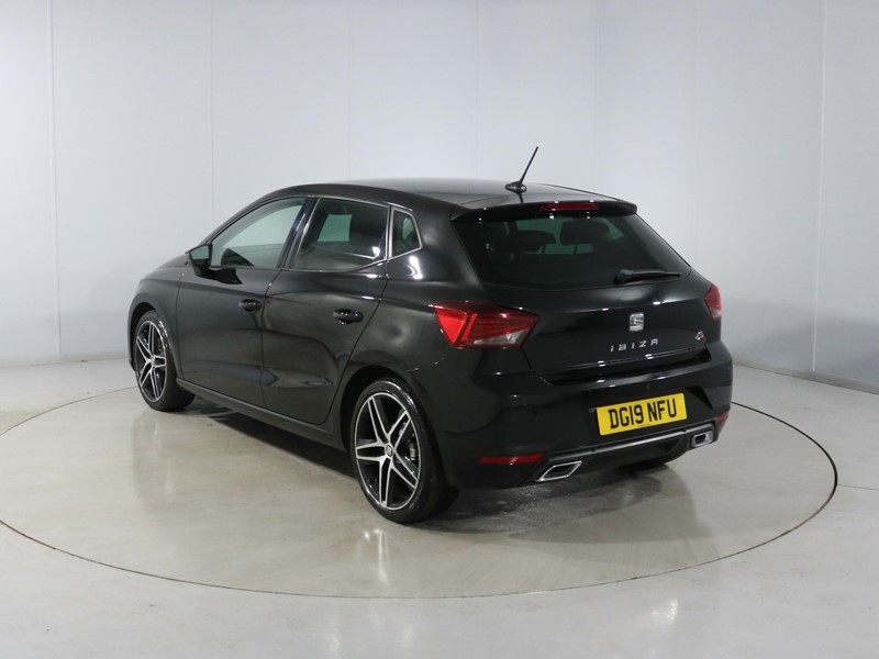 2019 (19) SEAT IBIZA 1.0 TSI 115 FR Sport [EZ] 5dr