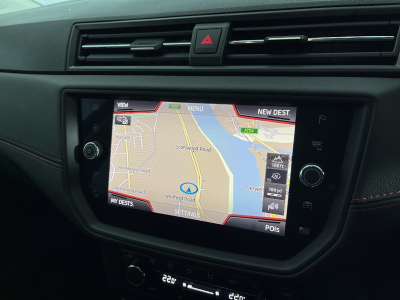 2019 (19) SEAT IBIZA 1.0 TSI 115 FR Sport [EZ] 5dr 4921976