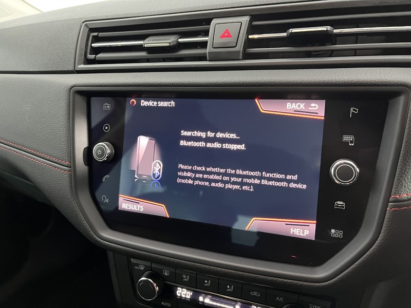 2019 (19) SEAT IBIZA 1.0 TSI 115 FR Sport [EZ] 5dr 4921985