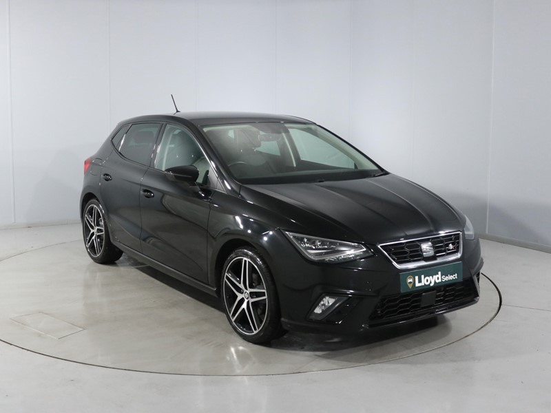 2019 (19) SEAT IBIZA 1.0 TSI 115 FR Sport [EZ] 5dr