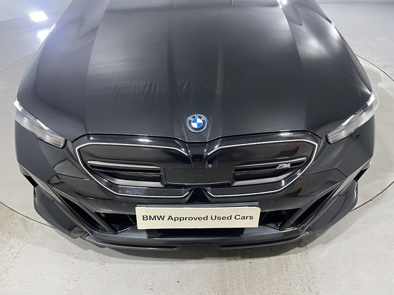 2024 (24) BMW I5 442kW M60 xDrive 84kWh 4dr Auto 4925073