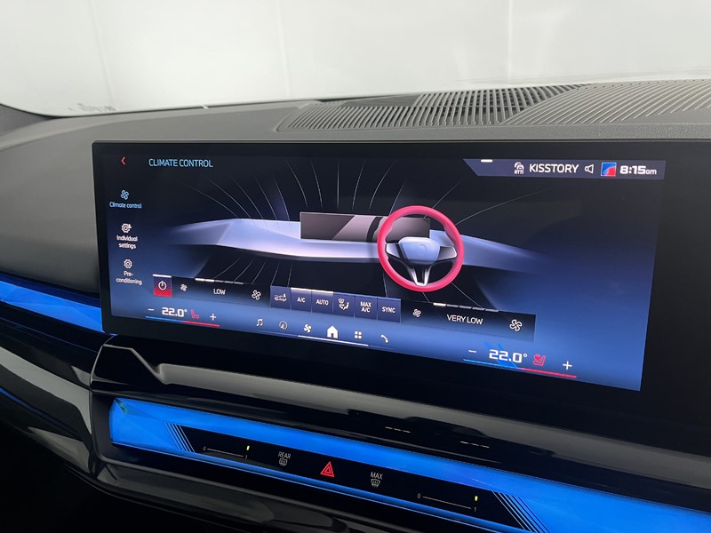 2024 (24) BMW I5 442kW M60 xDrive 84kWh 4dr Auto 4925064