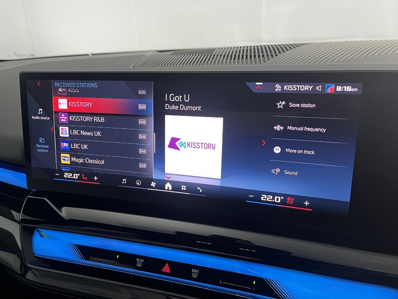 2024 (24) BMW I5 442kW M60 xDrive 84kWh 4dr Auto 4925061