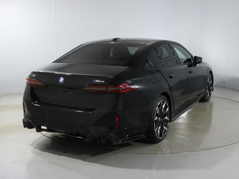 2024 (24) BMW I5 442kW M60 xDrive 84kWh 4dr Auto 4925079