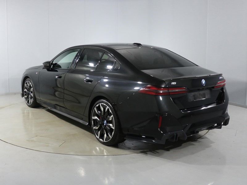 2024 (24) BMW I5 442kW M60 xDrive 84kWh 4dr Auto