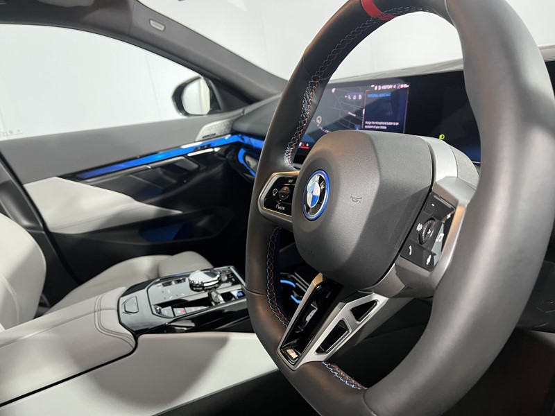 2024 (24) BMW I5 442kW M60 xDrive 84kWh 4dr Auto 4925055