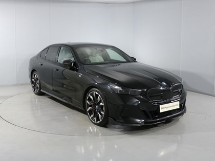 2024 (24) BMW I5 442kW M60 xDrive 84kWh 4dr Auto