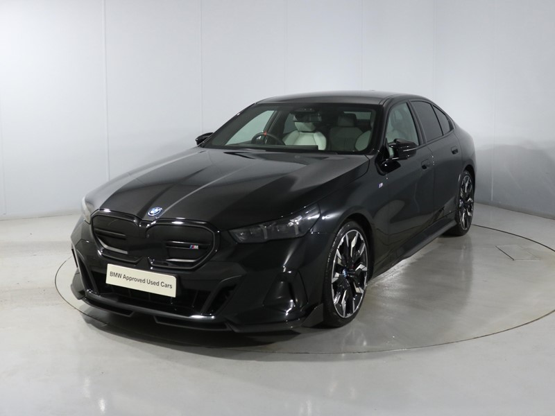 2024 (24) BMW I5 442kW M60 xDrive 84kWh 4dr Auto 4925078