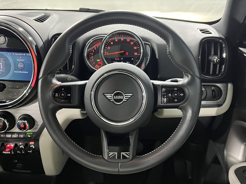 2022 (72) MINI COUNTRYMAN 1.5 Cooper Exclusive 5dr Auto 4977540