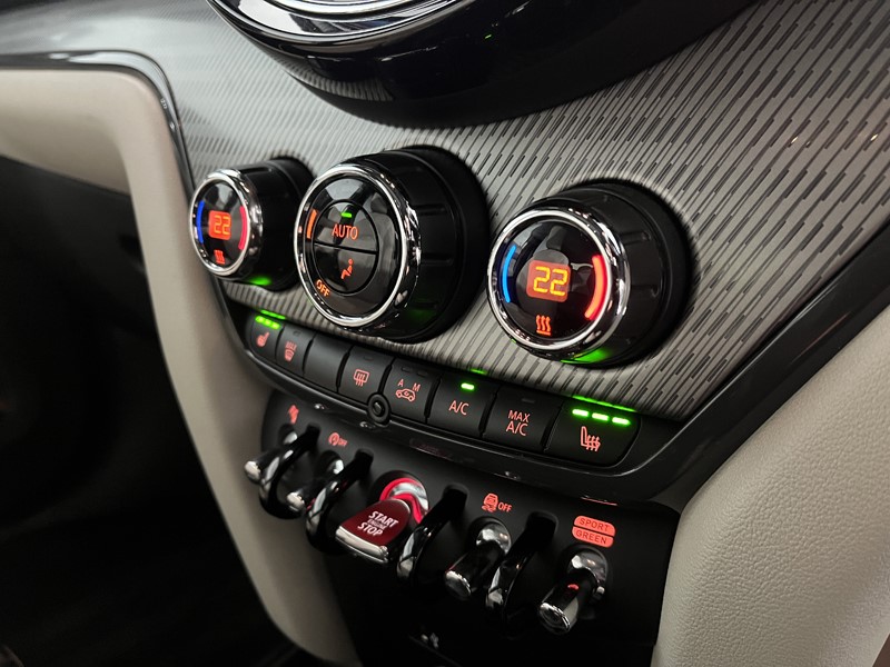 2022 (72) MINI COUNTRYMAN 1.5 Cooper Exclusive 5dr Auto 4977568