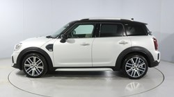 2022 (72) MINI COUNTRYMAN 1.5 Cooper Exclusive 5dr Auto 4977585