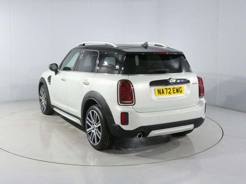 2022 (72) MINI COUNTRYMAN 1.5 Cooper Exclusive 5dr Auto