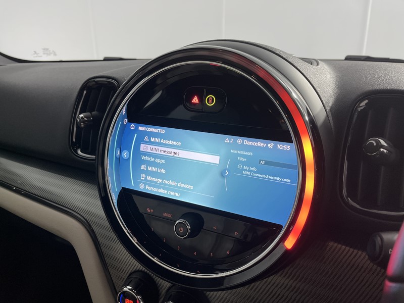 2022 (72) MINI COUNTRYMAN 1.5 Cooper Exclusive 5dr Auto 4977565