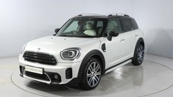 2022 (72) MINI COUNTRYMAN 1.5 Cooper Exclusive 5dr Auto 4977583