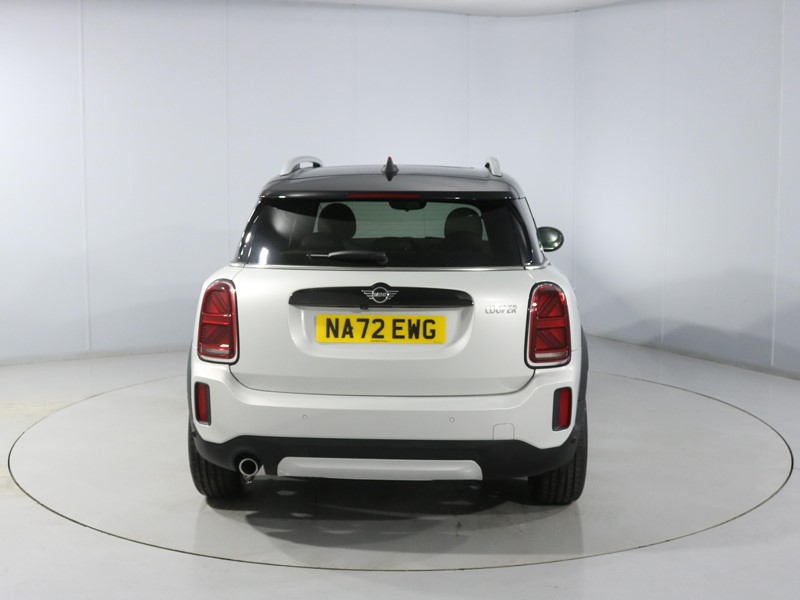 2022 (72) MINI COUNTRYMAN 1.5 Cooper Exclusive 5dr Auto 4977550
