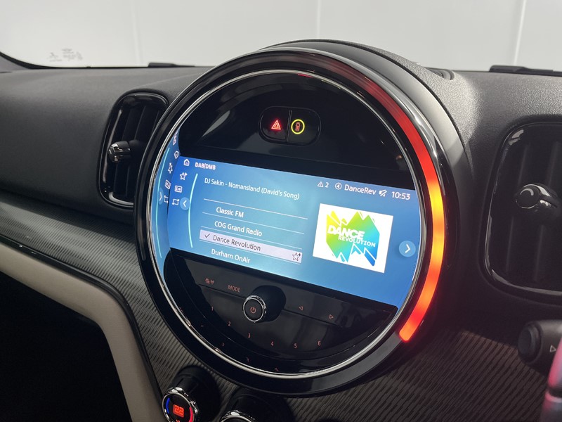 2022 (72) MINI COUNTRYMAN 1.5 Cooper Exclusive 5dr Auto 4977564