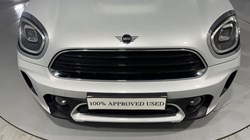2022 (72) MINI COUNTRYMAN 1.5 Cooper Exclusive 5dr Auto 4977578