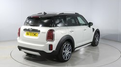 2022 (72) MINI COUNTRYMAN 1.5 Cooper Exclusive 5dr Auto 4977584