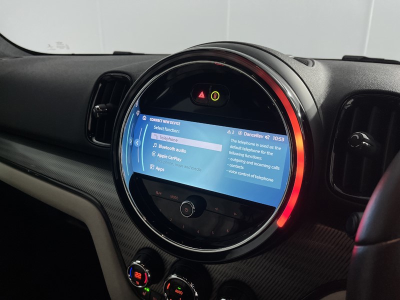 2022 (72) MINI COUNTRYMAN 1.5 Cooper Exclusive 5dr Auto 4977566