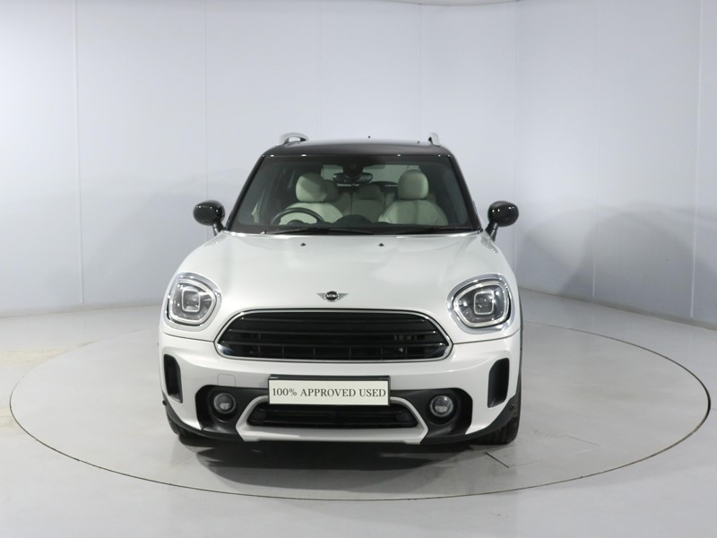 2022 (72) MINI COUNTRYMAN 1.5 Cooper Exclusive 5dr Auto 4977551
