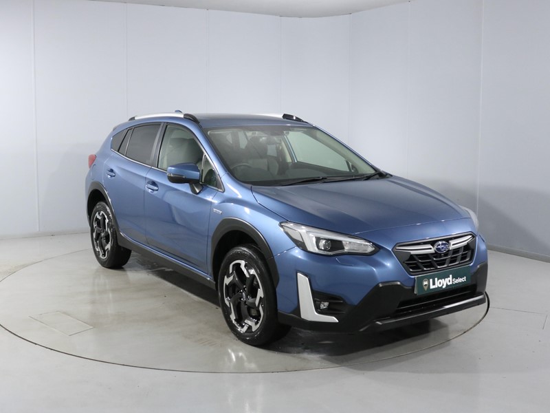 2023 (23) SUBARU XV 2.0i e-Boxer SE Premium 5dr Lineartronic