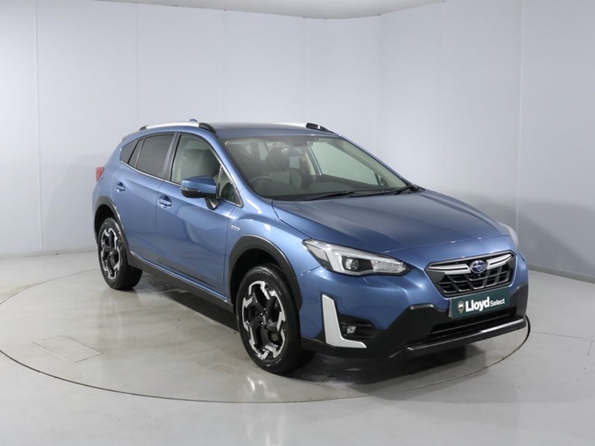 2023 (23) SUBARU XV 2.0i e-Boxer SE Premium 5dr Lineartronic