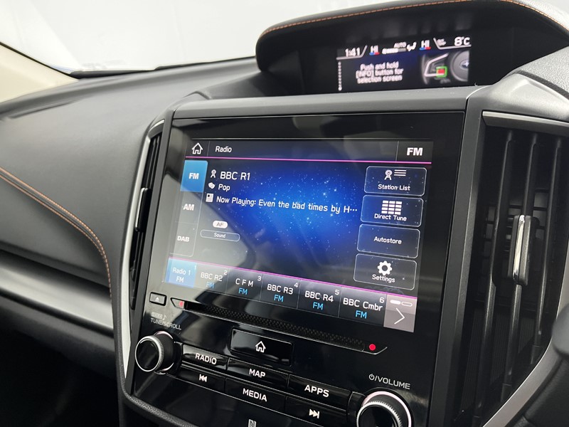 2023 (23) SUBARU XV 2.0i e-Boxer SE Premium 5dr Lineartronic 4921369