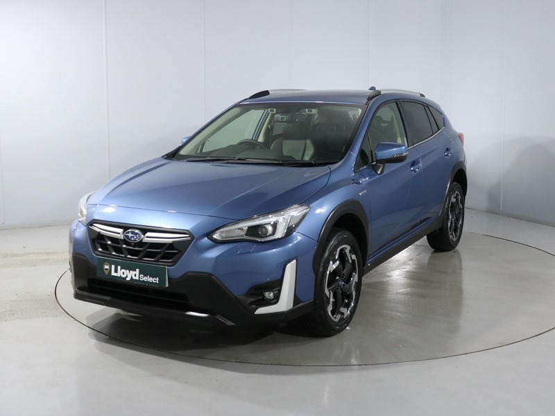 2023 (23) SUBARU XV 2.0i e-Boxer SE Premium 5dr Lineartronic 4921382