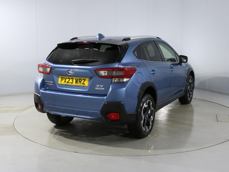 2023 (23) SUBARU XV 2.0i e-Boxer SE Premium 5dr Lineartronic 4921383