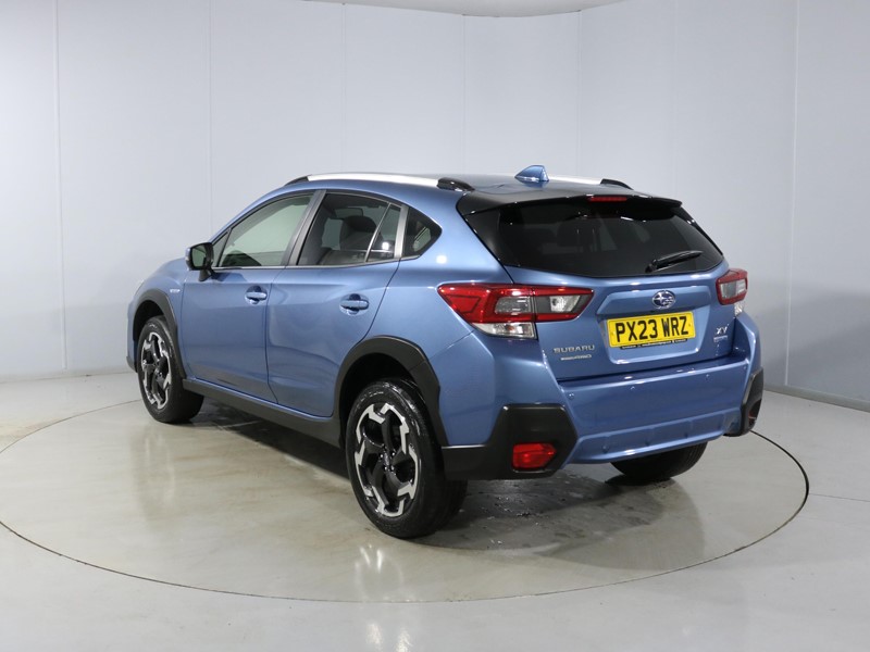 2023 (23) SUBARU XV 2.0i e-Boxer SE Premium 5dr Lineartronic 4921343