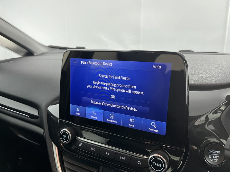 2022 (72) FORD FIESTA 1.0 EcoBoost Hybrid mHEV 125 ST-Line X Ed 5dr Auto 4930662