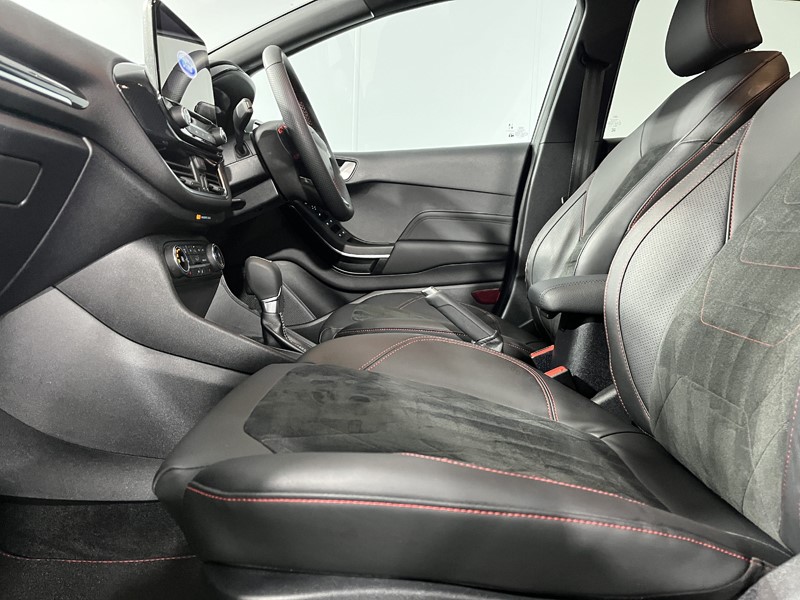 2022 (72) FORD FIESTA 1.0 EcoBoost Hybrid mHEV 125 ST-Line X Ed 5dr Auto 4930666