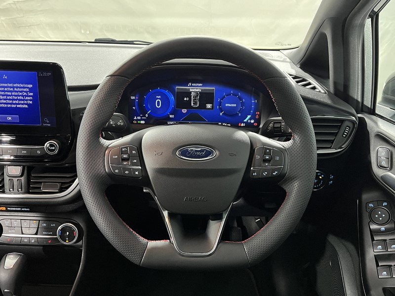 2022 (72) FORD FIESTA 1.0 EcoBoost Hybrid mHEV 125 ST-Line X Ed 5dr Auto 4930639