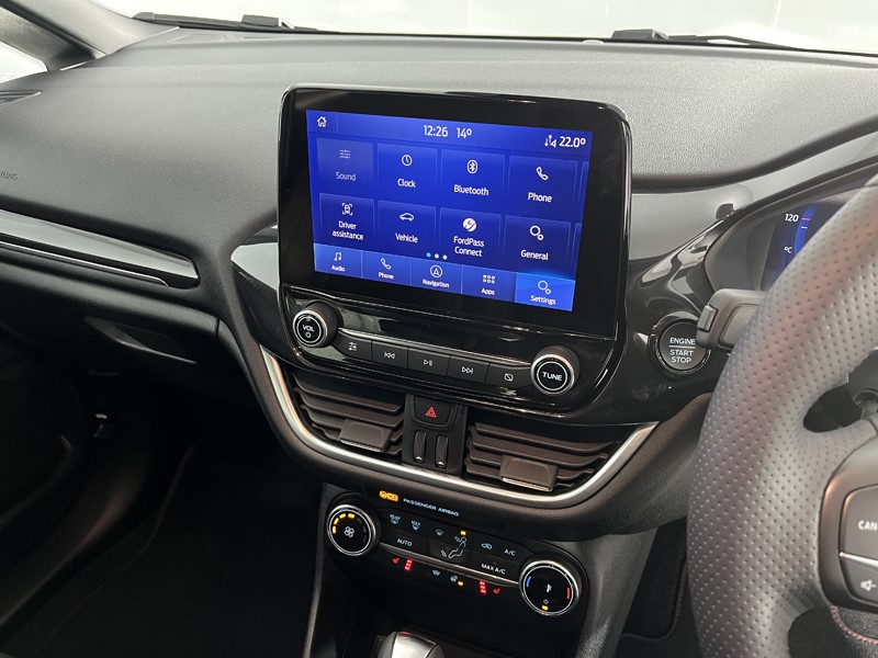 2022 (72) FORD FIESTA 1.0 EcoBoost Hybrid mHEV 125 ST-Line X Ed 5dr Auto 4930642