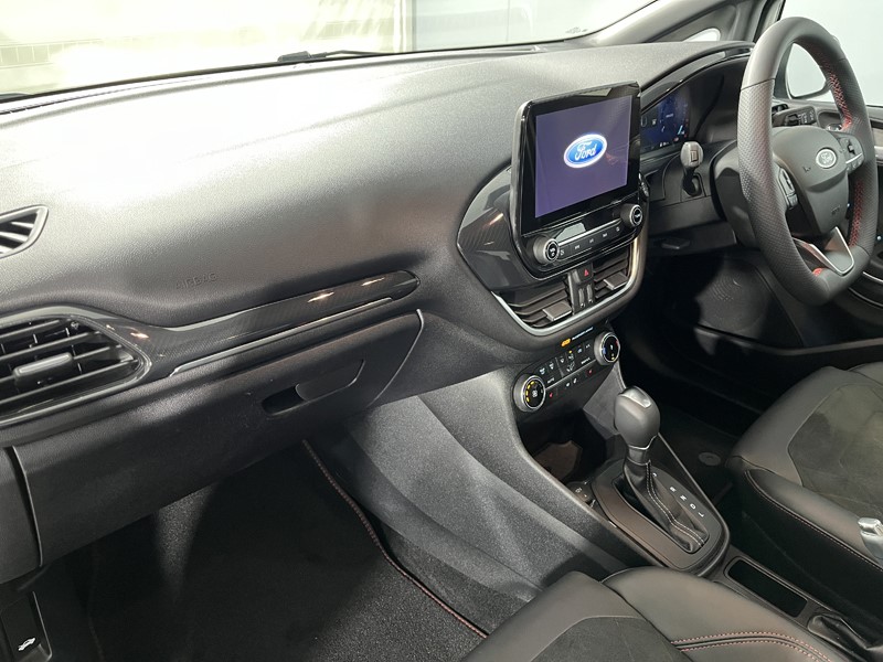 2022 (72) FORD FIESTA 1.0 EcoBoost Hybrid mHEV 125 ST-Line X Ed 5dr Auto 4930641