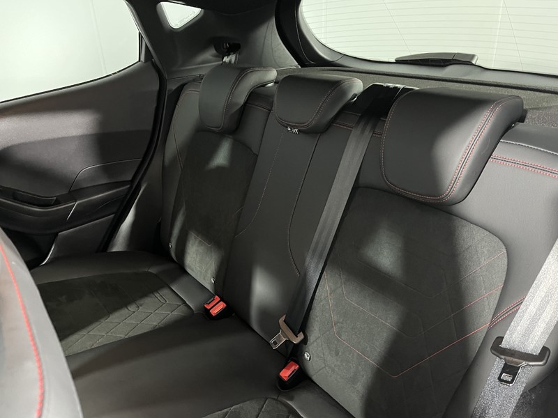 2022 (72) FORD FIESTA 1.0 EcoBoost Hybrid mHEV 125 ST-Line X Ed 5dr Auto 4930646