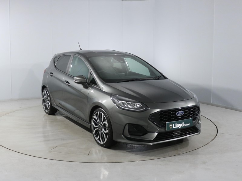2022 (72) FORD FIESTA 1.0 EcoBoost Hybrid mHEV 125 ST-Line X Ed 5dr Auto