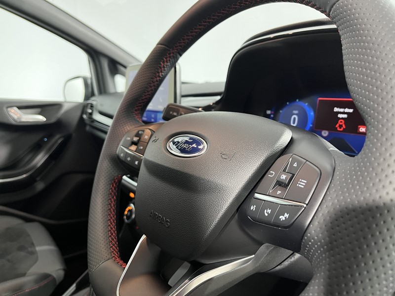 2022 (72) FORD FIESTA 1.0 EcoBoost Hybrid mHEV 125 ST-Line X Ed 5dr Auto 4930655