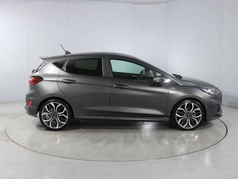 2022 (72) FORD FIESTA 1.0 EcoBoost Hybrid mHEV 125 ST-Line X Ed 5dr Auto 4930637