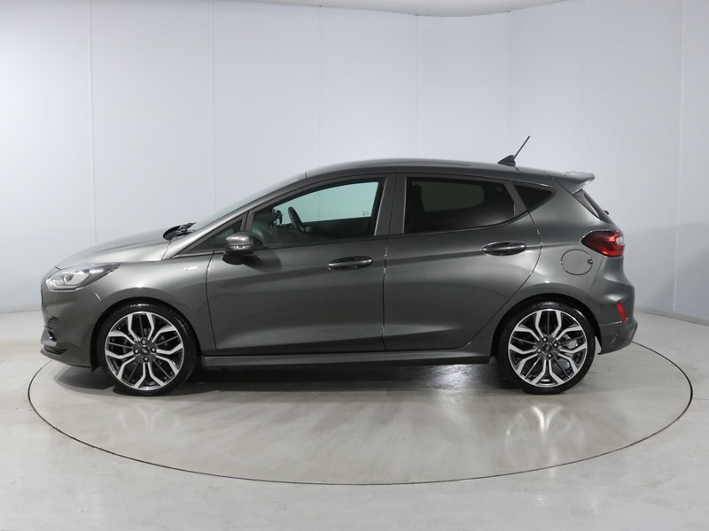 2022 (72) FORD FIESTA 1.0 EcoBoost Hybrid mHEV 125 ST-Line X Ed 5dr Auto 4930677