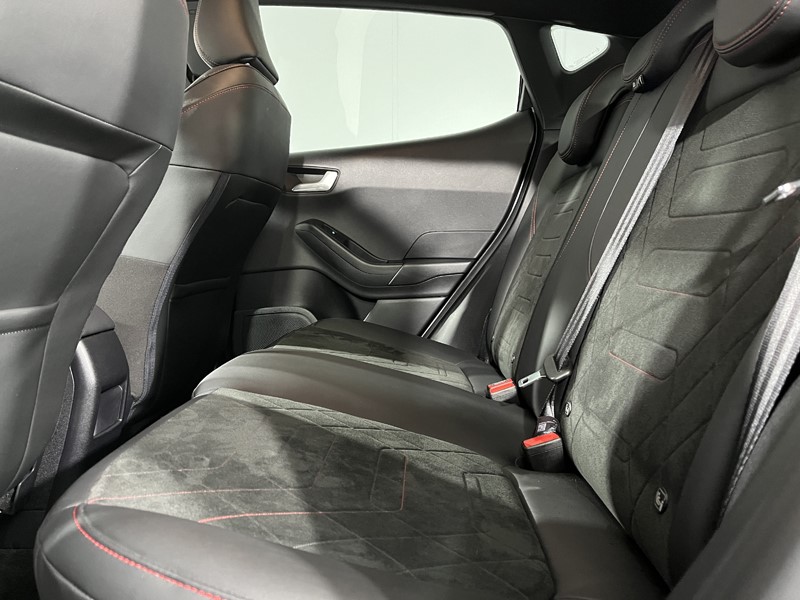 2022 (72) FORD FIESTA 1.0 EcoBoost Hybrid mHEV 125 ST-Line X Ed 5dr Auto 4930667