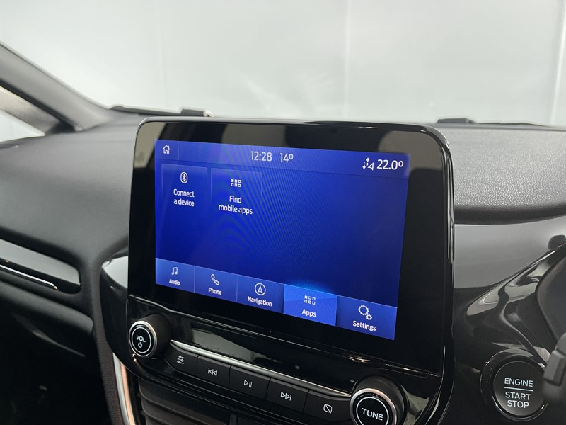 2022 (72) FORD FIESTA 1.0 EcoBoost Hybrid mHEV 125 ST-Line X Ed 5dr Auto 4930661