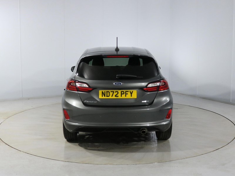2022 (72) FORD FIESTA 1.0 EcoBoost Hybrid mHEV 125 ST-Line X Ed 5dr Auto 4930649