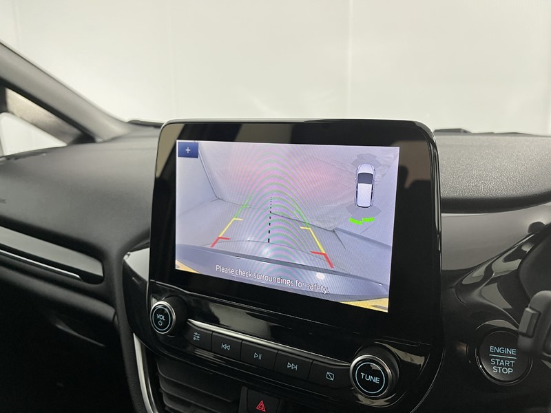 2022 (72) FORD FIESTA 1.0 EcoBoost Hybrid mHEV 125 ST-Line X Ed 5dr Auto 4930652