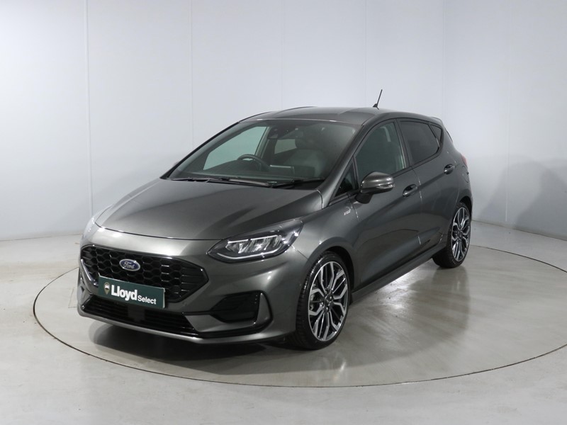 2022 (72) FORD FIESTA 1.0 EcoBoost Hybrid mHEV 125 ST-Line X Ed 5dr Auto 4930675