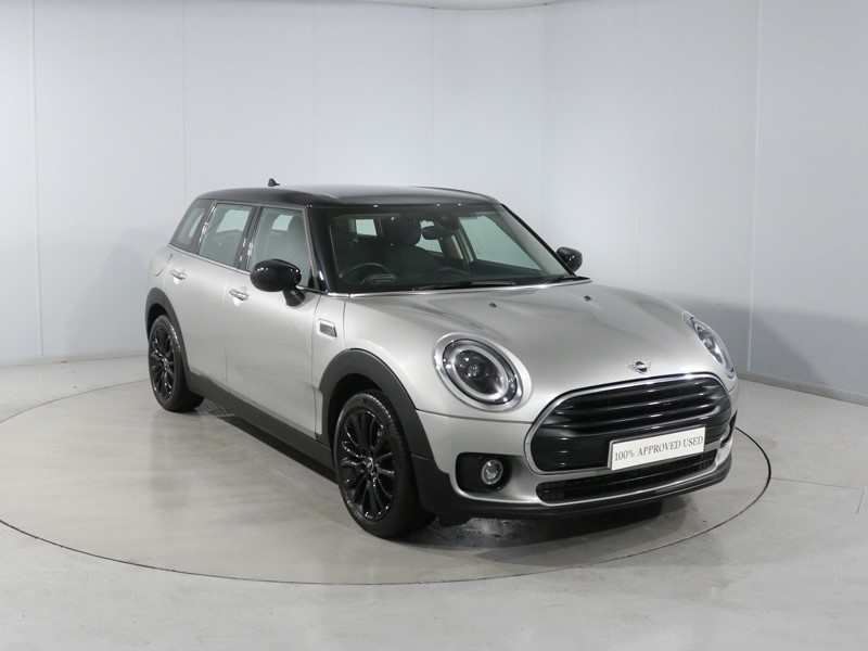 2023 (23) MINI CLUBMAN 1.5 Cooper Classic Premium 6dr Auto